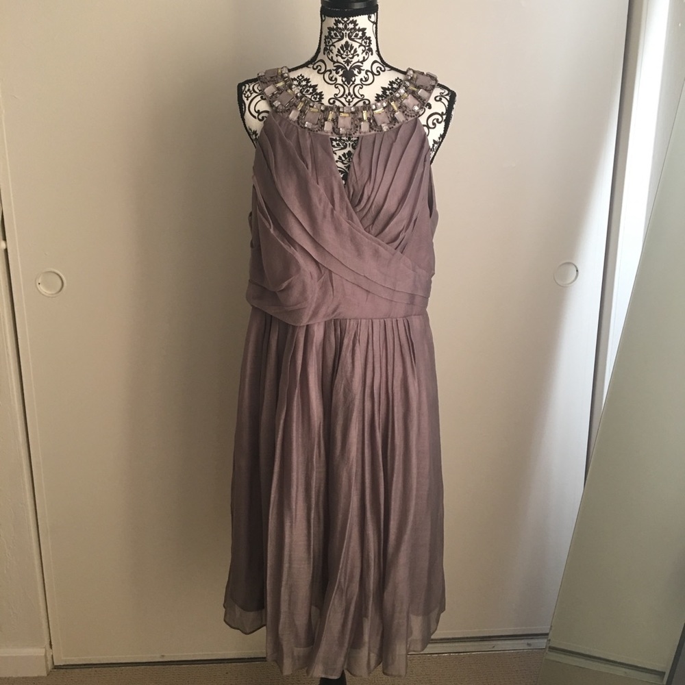 Wedding guest/holiday party dress!